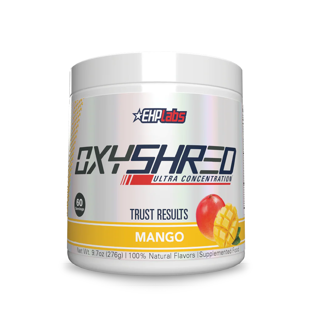 EHP Labs Oxyshred Ultra Concentration