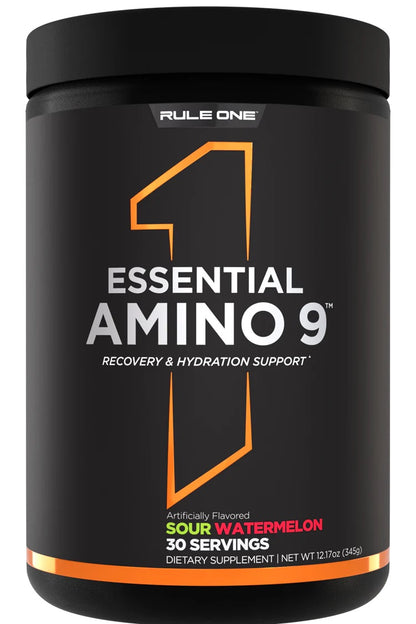 ESSENTIAL AMINO 9 rule 1