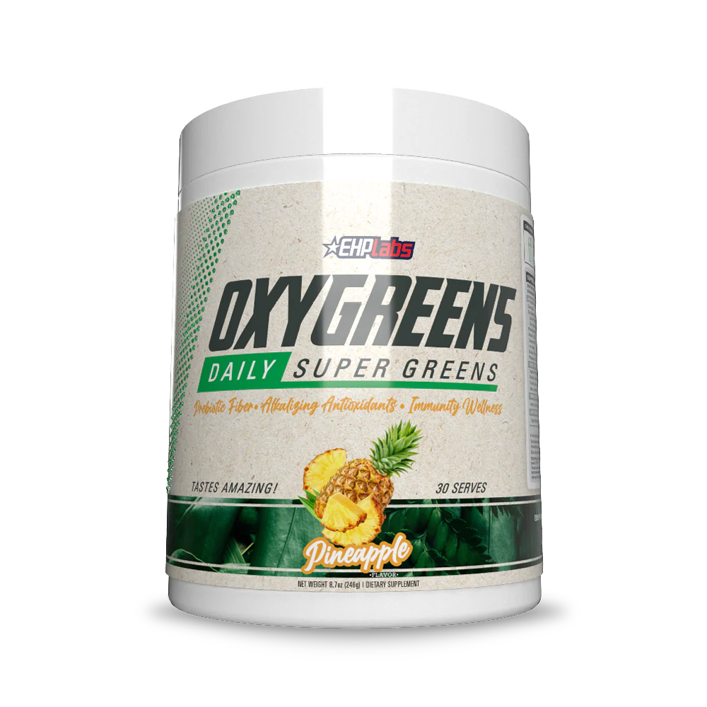 EHP Labs OxyGreens - Daily Super Greens Powder