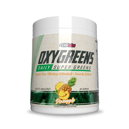 EHP Labs OxyGreens - Daily Super Greens Powder