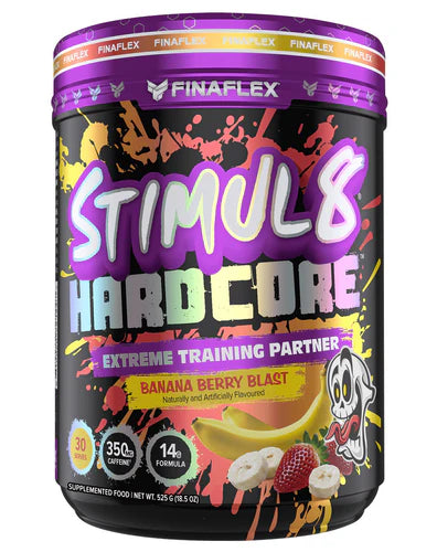 STIMUL8 hardcore pre by finaflex
