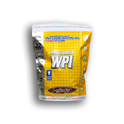 International Protein Amino Charged WPI