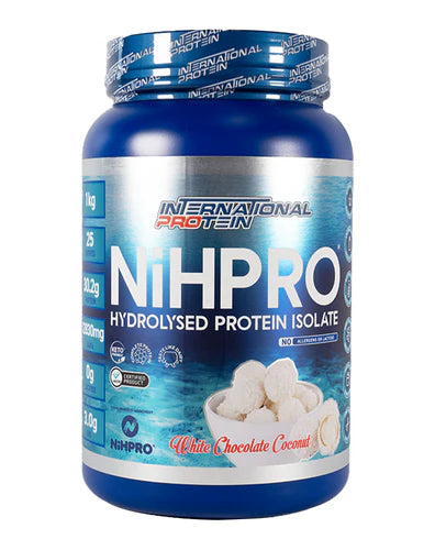 International Protein NiHPRO 1kg