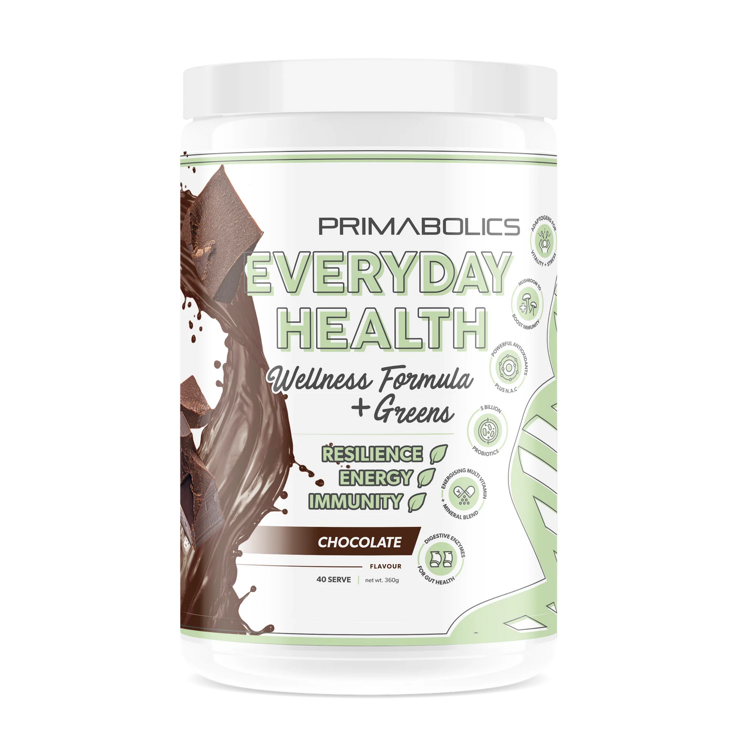 Primabolics Everyday Health 40 Serves