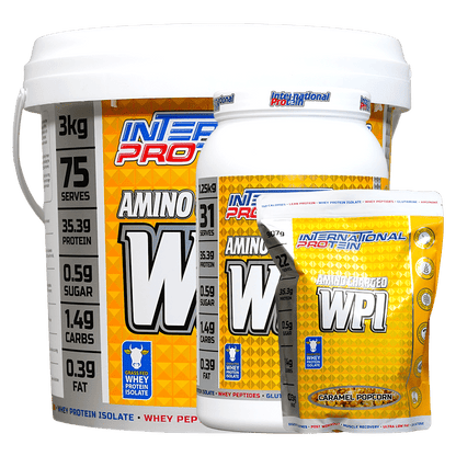 International Protein Amino Charged WPI
