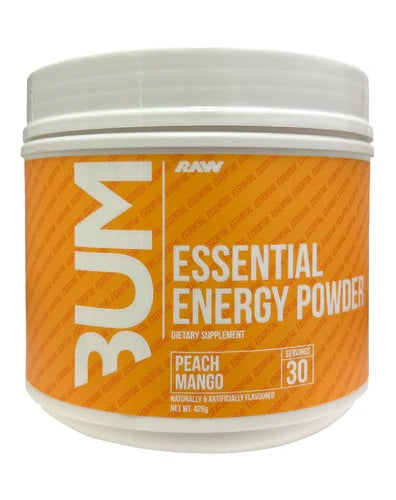 BUM ESSENTIALS preworkout