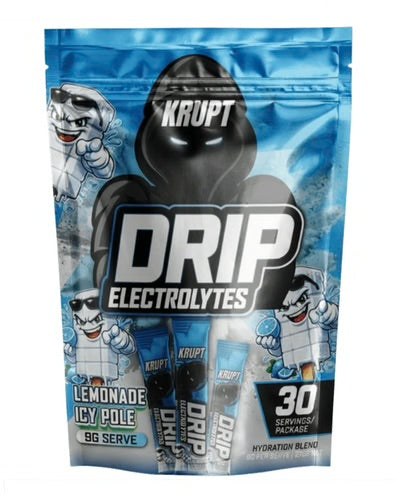 KRUPT Drip Electrolytes (30 Servings)