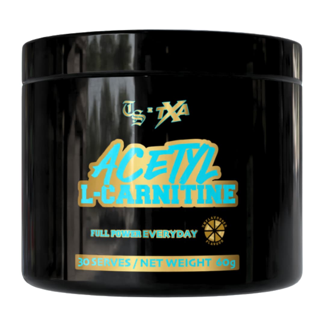 TSA - TXA L-Carnitine 60g (30 Serves)