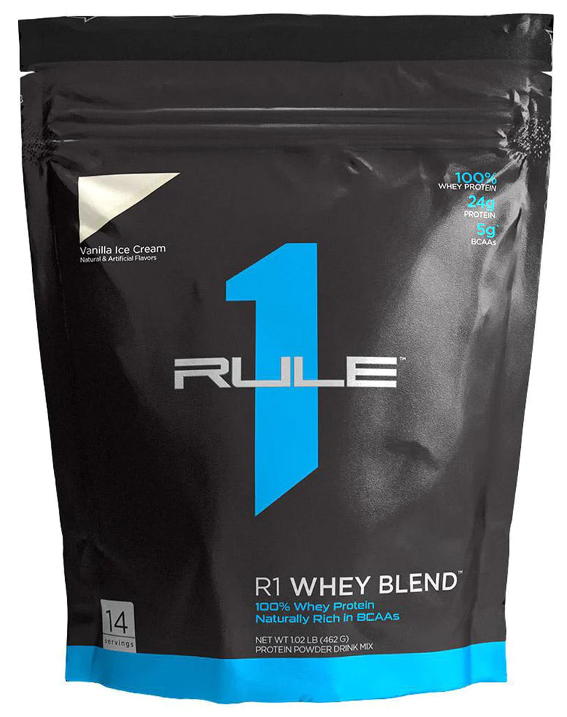Rule 1 WHEY BLEND 1lb