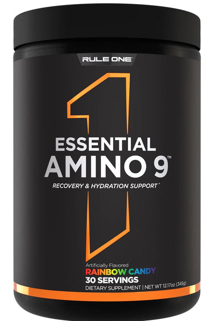ESSENTIAL AMINO 9 rule 1
