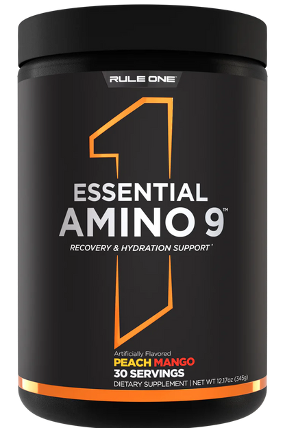 ESSENTIAL AMINO 9 rule 1