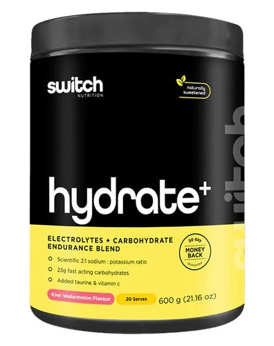 Switch hydrate+