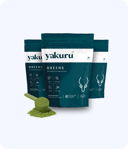Yakuru Greens