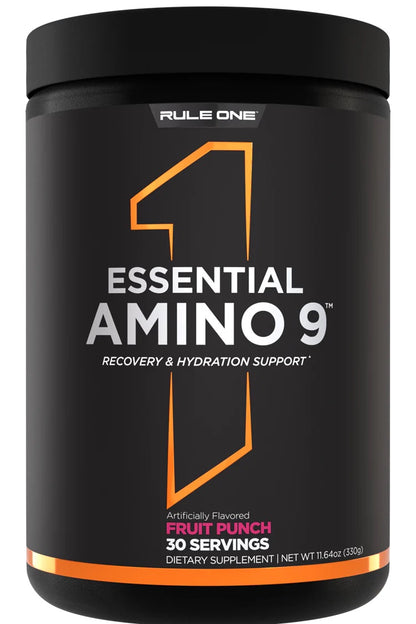 ESSENTIAL AMINO 9 rule 1