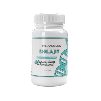Primabolics Shilajit (60 Caps)