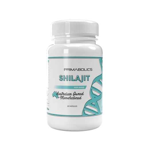 Primabolics Shilajit (60 Caps)