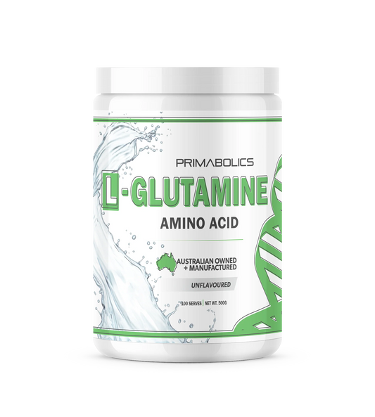 Primabolics Glutamine 350g