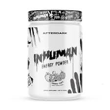 Inhuman AFTERDARK