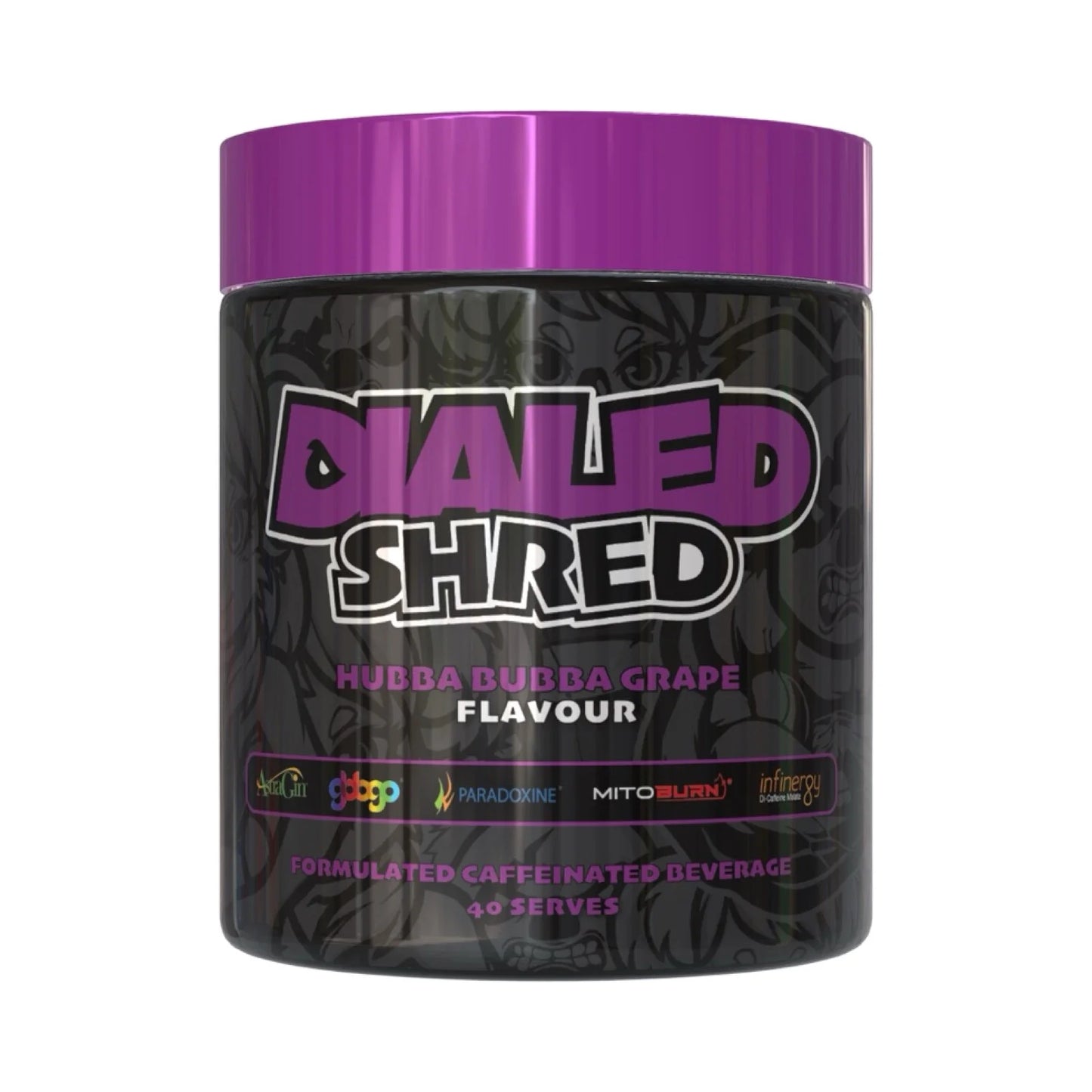 TXA Dialed Shred