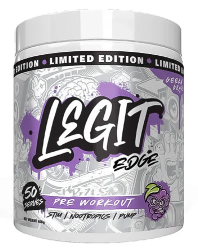 Edge By Legit Supps