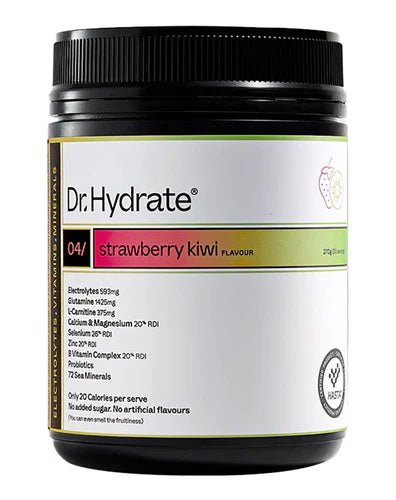 Dr hydrate electrolytes
