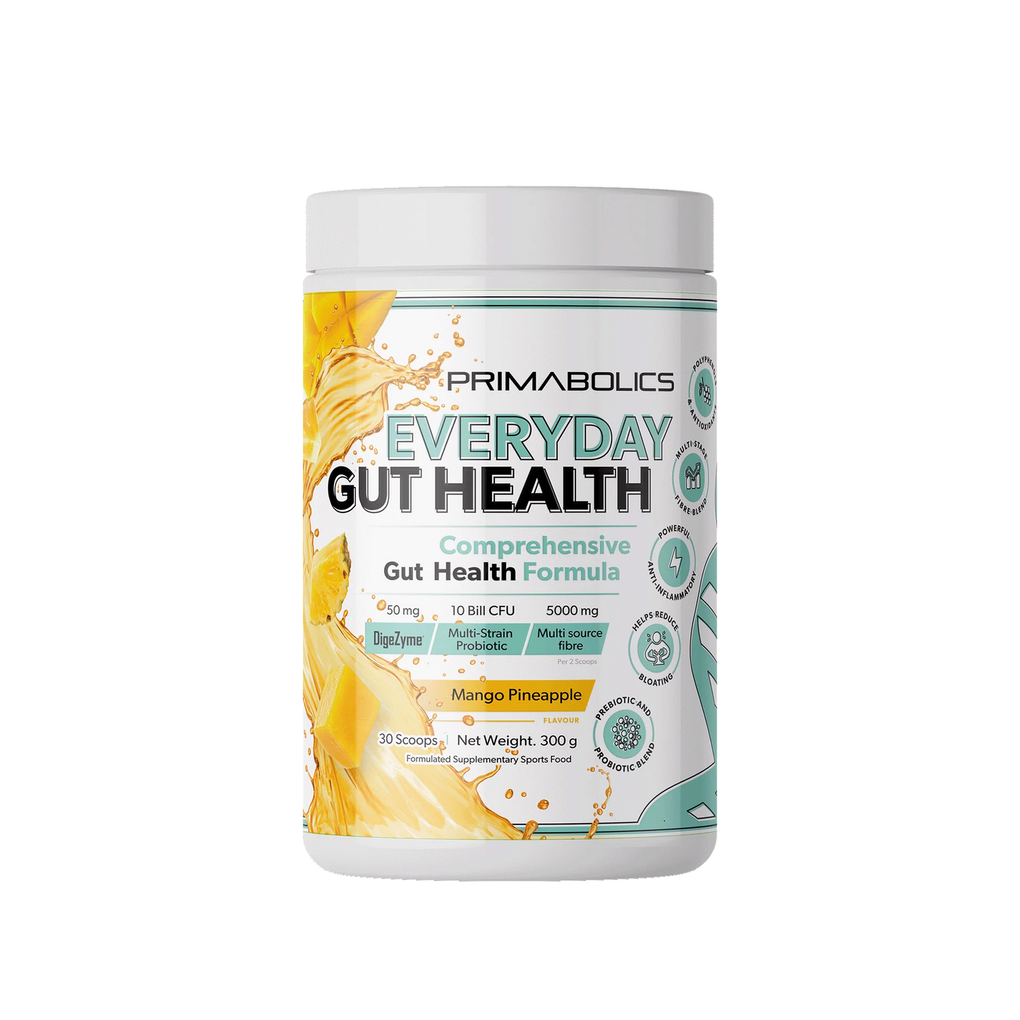 Primabolics Everyday Gut Health (30 Scoops)