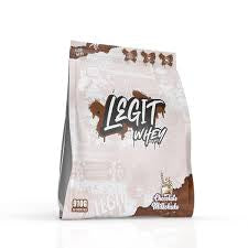 Legit whey isolate