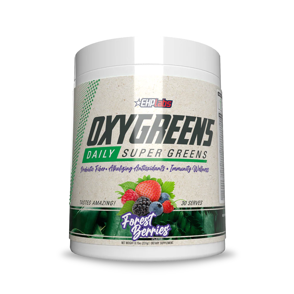 EHP Labs OxyGreens - Daily Super Greens Powder