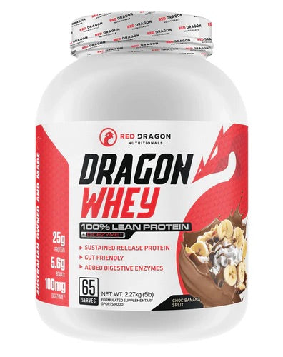 Dragon whey 5lb