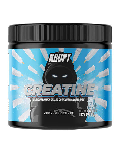 KRUPT - Flavoured Creatine