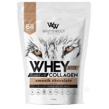 White Wolf WHEYbetter Boosted with Collagen 2.24kg (68 Serves)