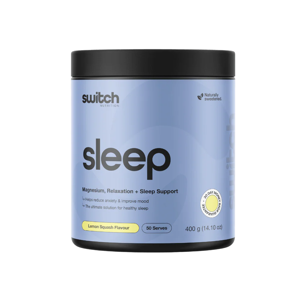 Switch SLEEP (50 Serves)
