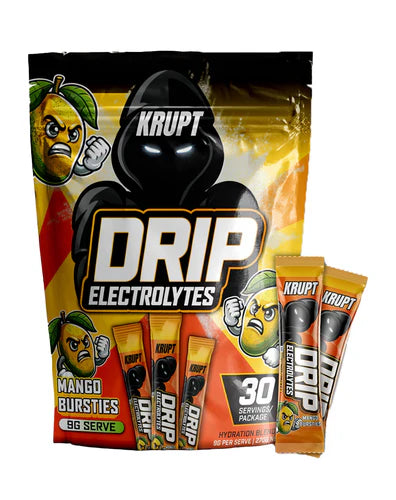 KRUPT Drip Electrolytes (30 Servings)