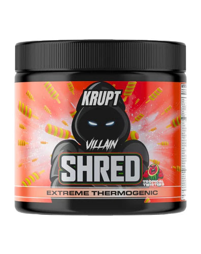 Krupt Villain Shred (30 Serves)