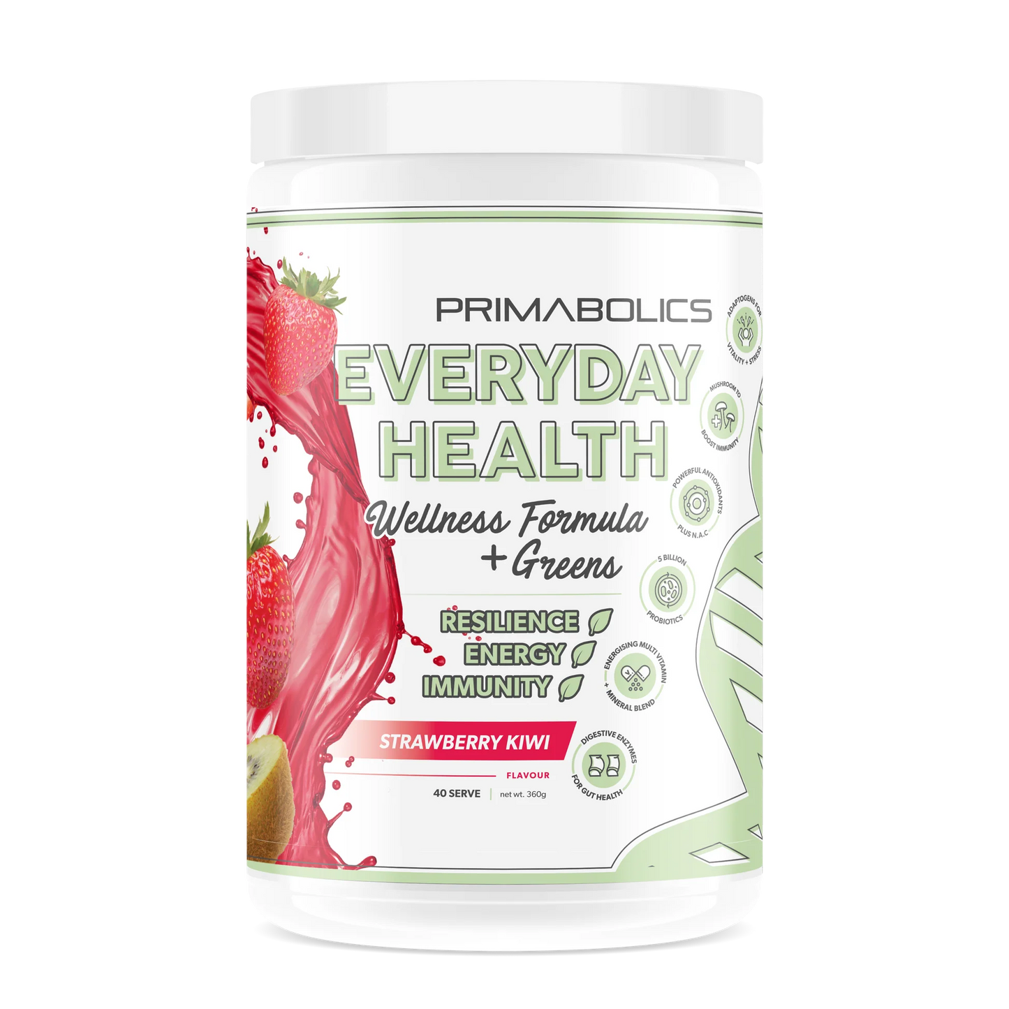 Primabolics Everyday Health 40 Serves