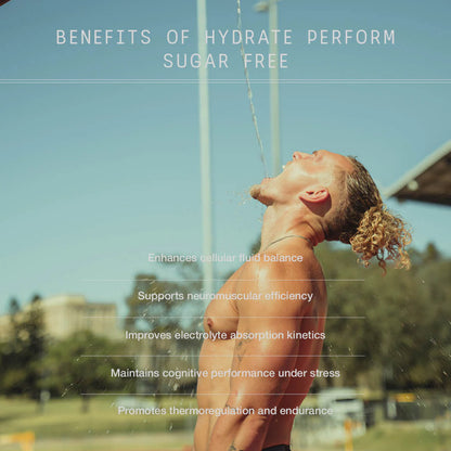 Switch Nutrition Hydrate Perform Sugar Free (50 Serves)