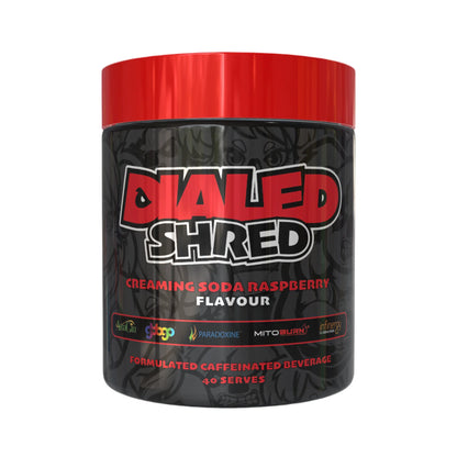 TXA Dialed Shred