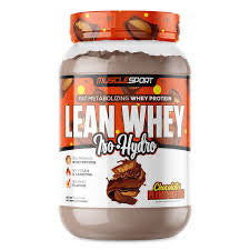 Muscle sport iso hydro 2lb