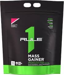 Rule 1 mass gainer 11.43lb
