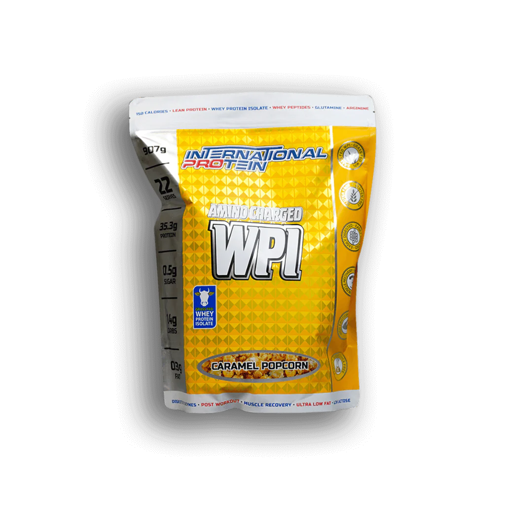 International Protein Amino Charged WPI