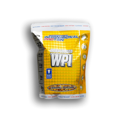 International Protein Amino Charged WPI