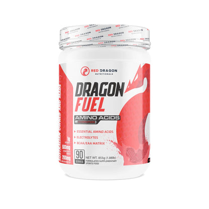 Red dragon DRAGON FUEL 90 serve