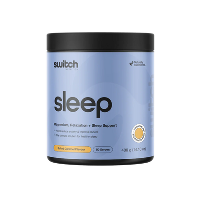 Switch SLEEP (50 Serves)