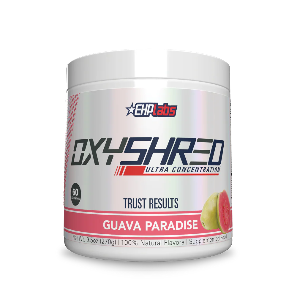 EHP Labs Oxyshred Ultra Concentration