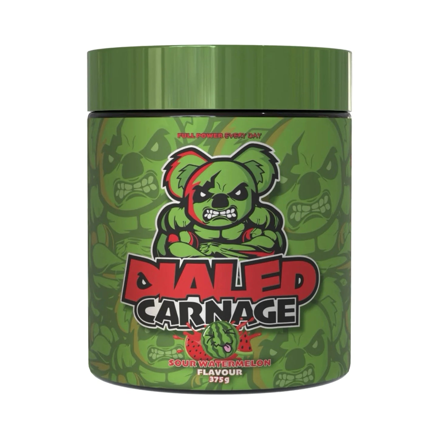 TXA Dialed Carnage Pre Workout V2