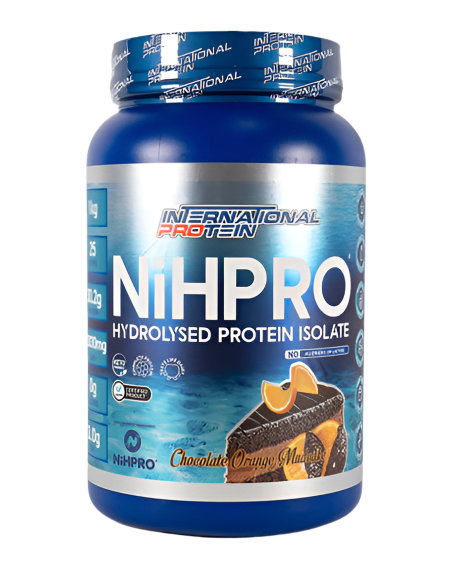 International Protein NiHPRO 1kg