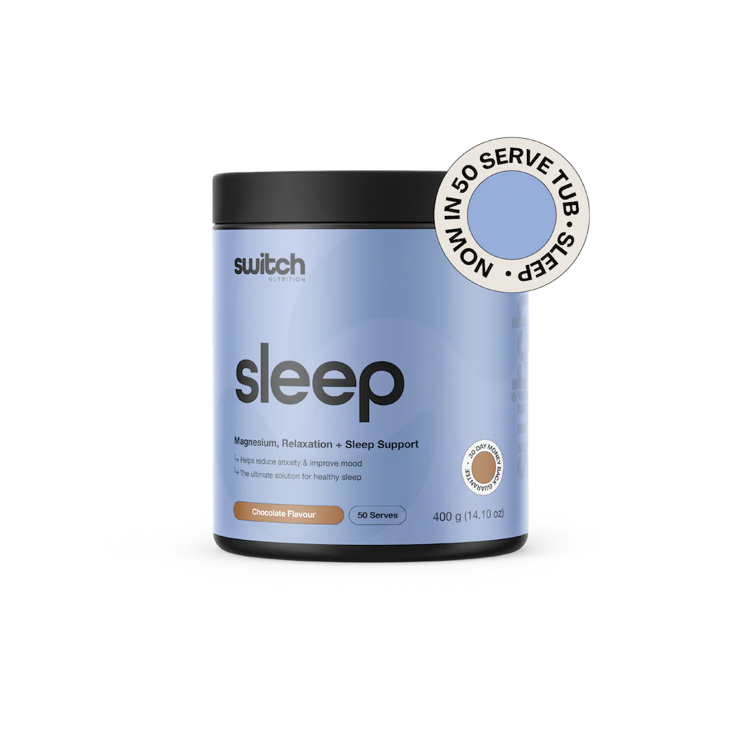 Switch SLEEP (50 Serves)