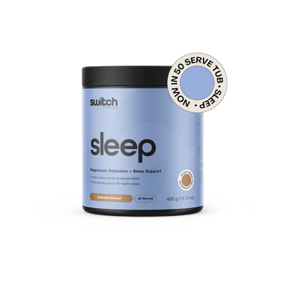 Switch SLEEP (50 Serves)