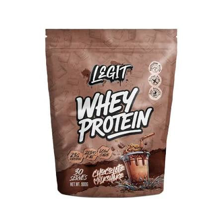 Legit whey