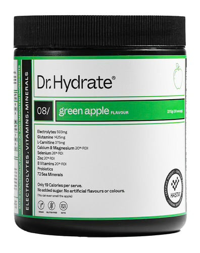 Dr hydrate electrolytes